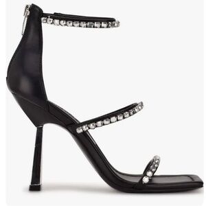 Nine West Rhinestone Heels